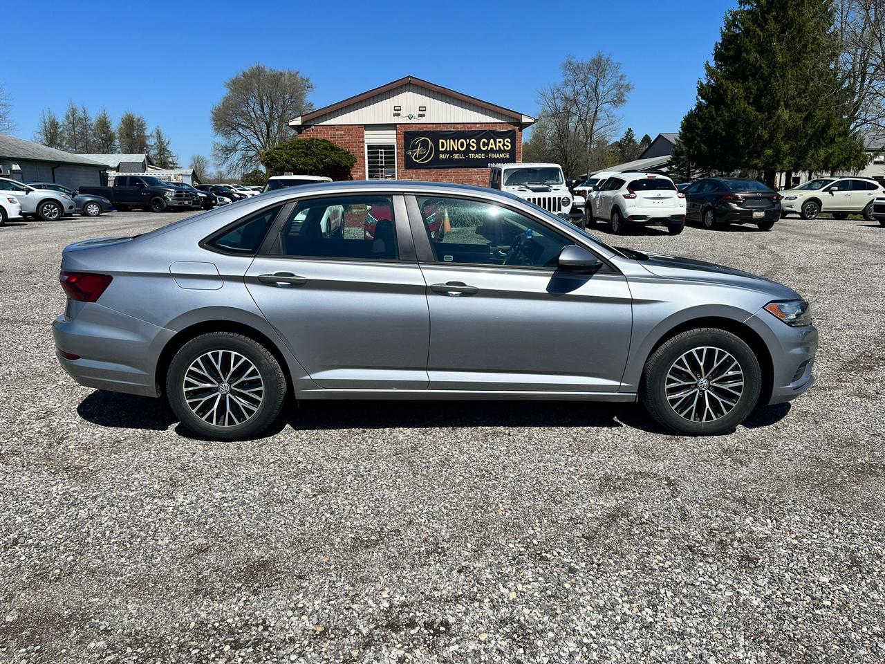 2020 Volkswagen Jetta Comfortline AUTO Photo