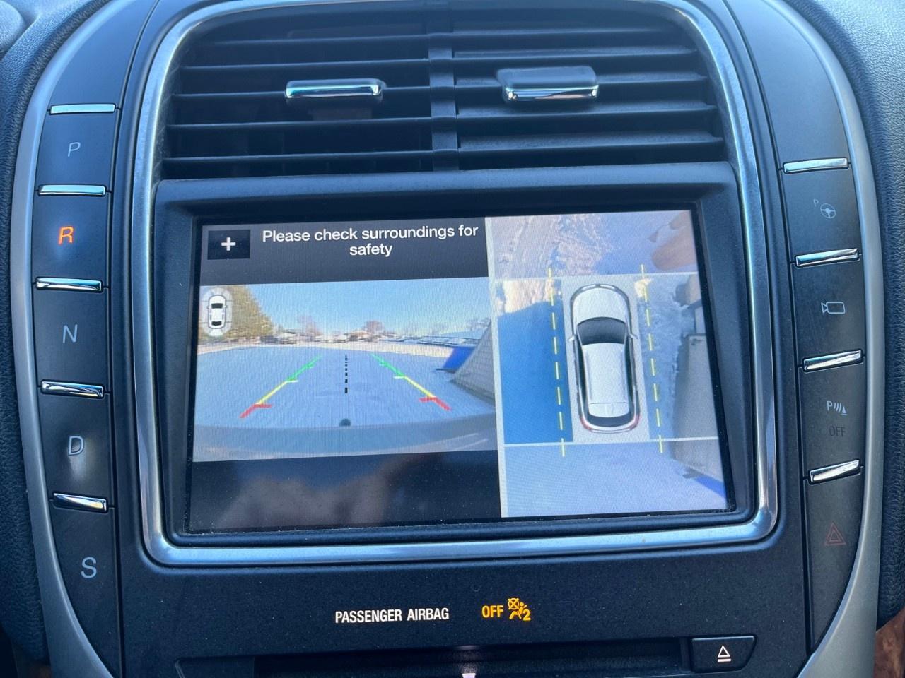 2017 Lincoln MKX AWD 4DR RESERVE Photo