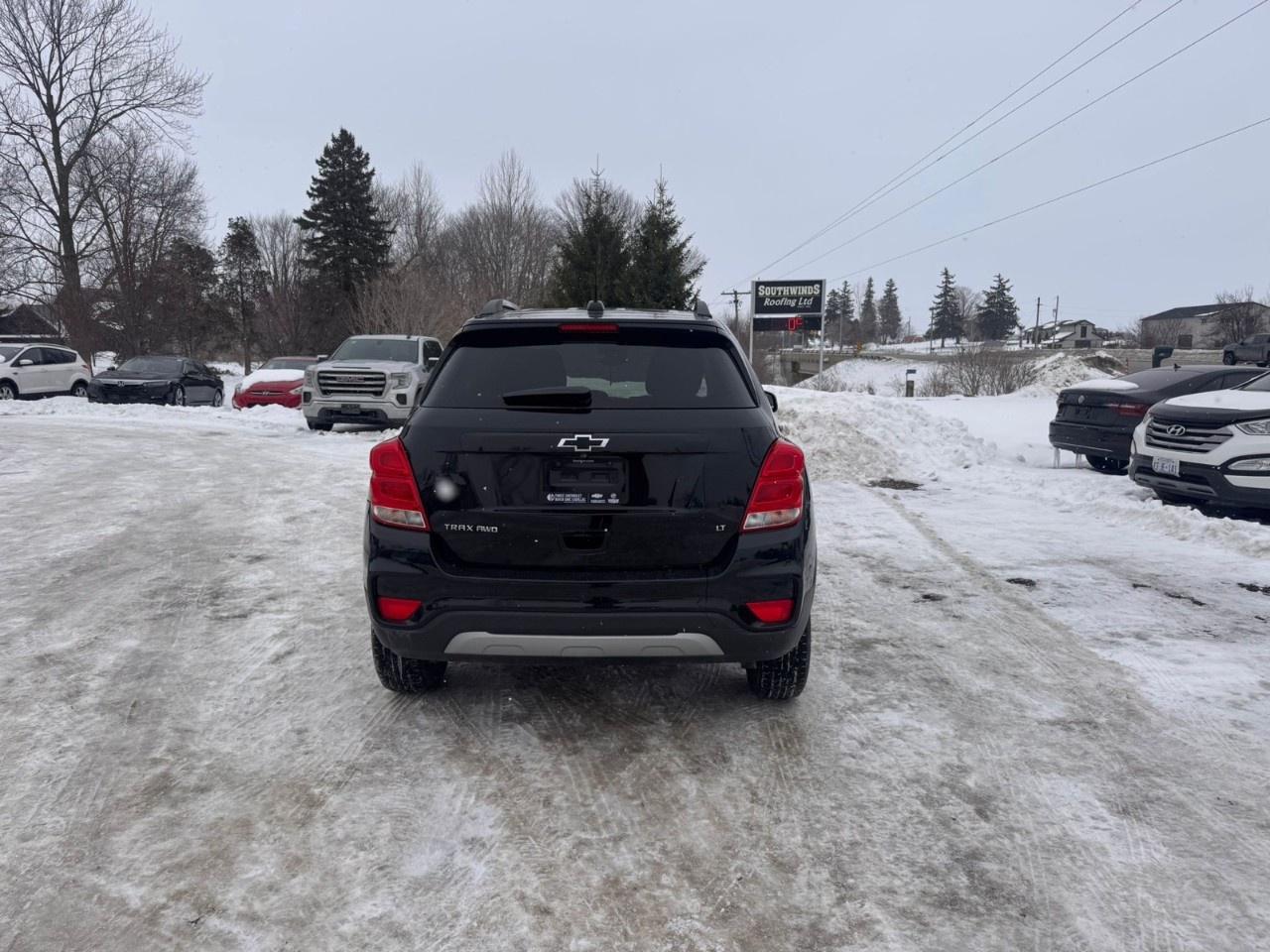 2019 Chevrolet Trax AWD 4dr LT Photo4