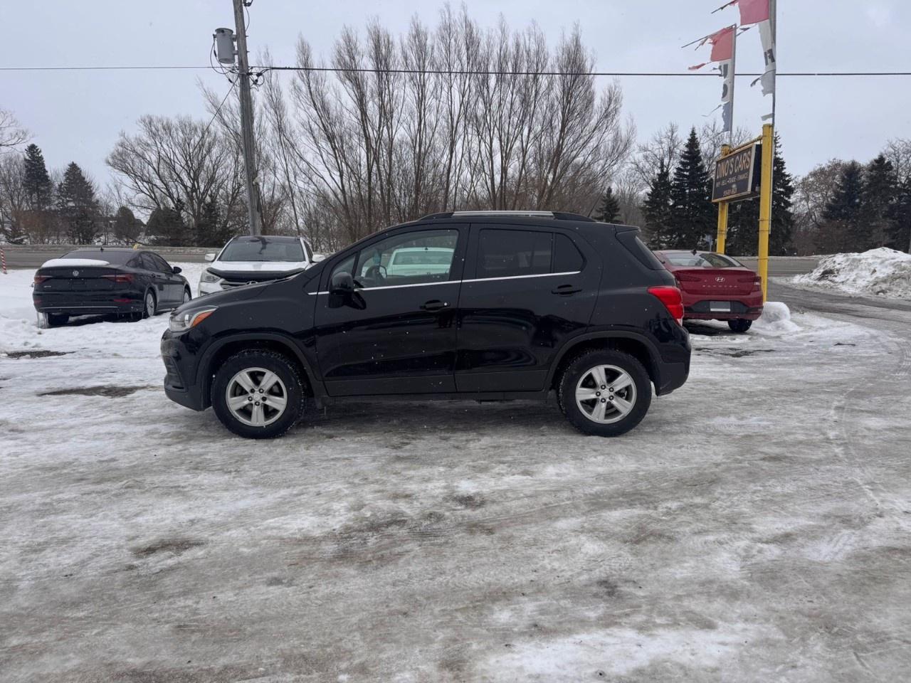 2019 Chevrolet Trax AWD 4dr LT Photo