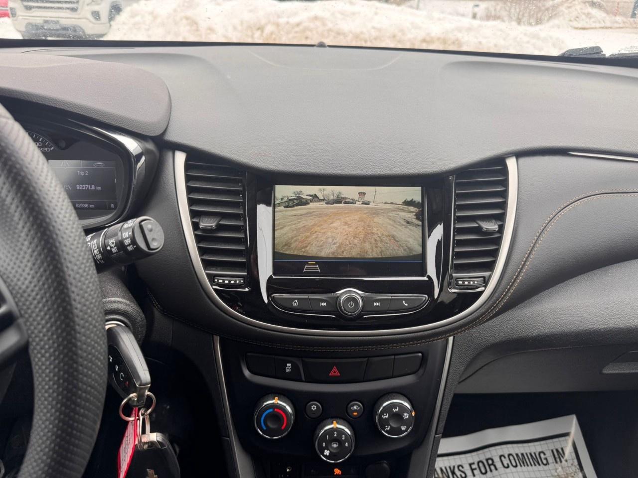 2019 Chevrolet Trax AWD 4dr LT Photo