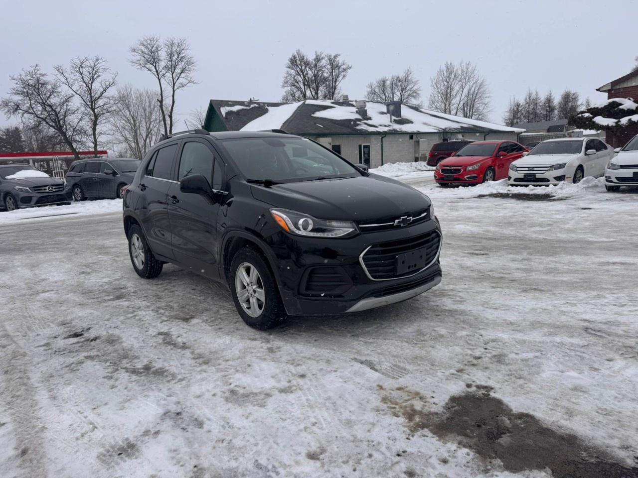2019 Chevrolet Trax AWD 4dr LT Photo