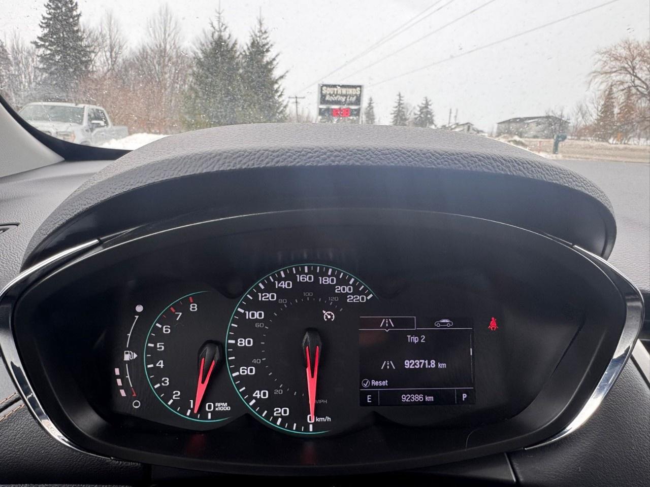 2019 Chevrolet Trax AWD 4dr LT Photo