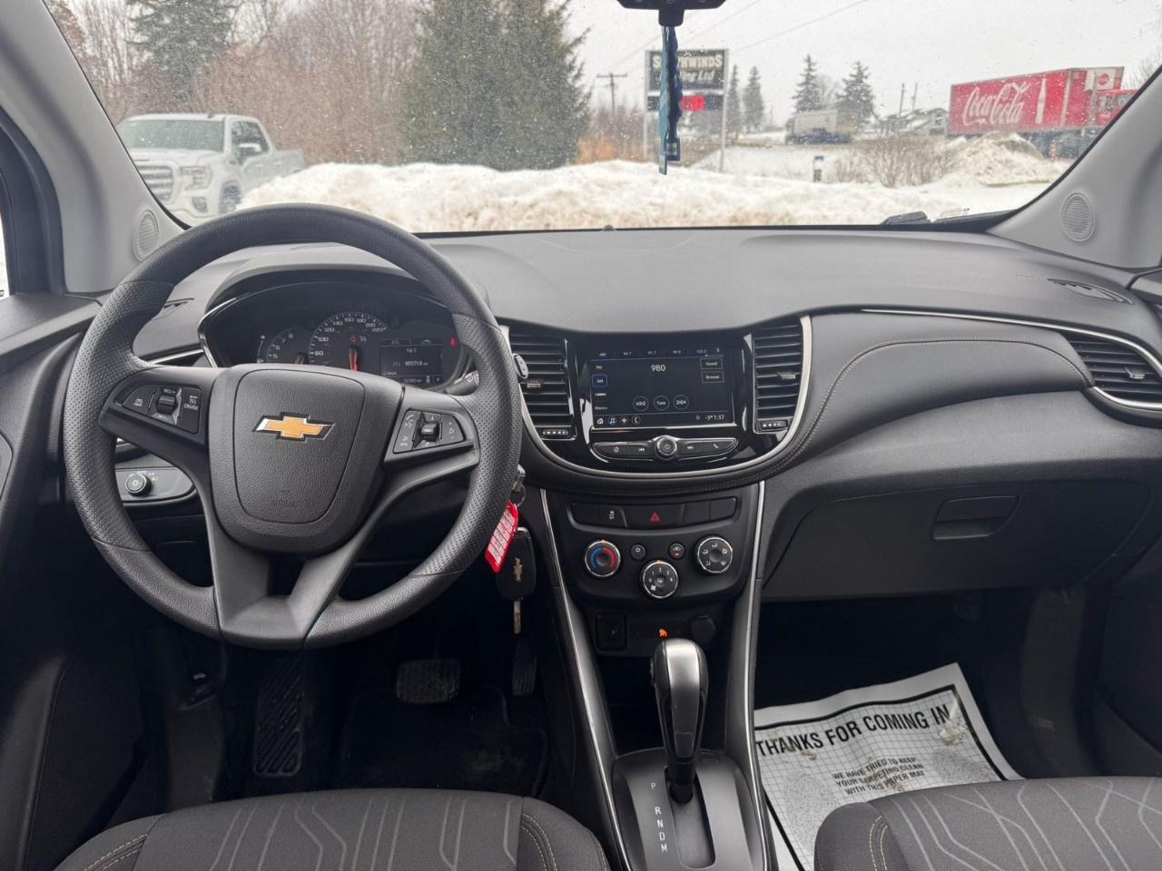 2019 Chevrolet Trax AWD 4dr LT Photo