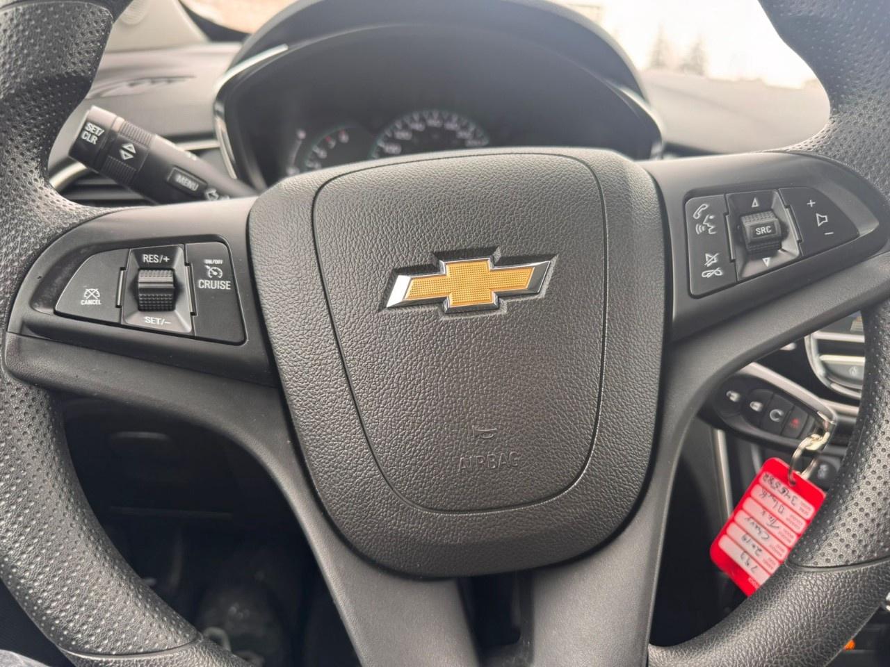 2019 Chevrolet Trax AWD 4dr LT Photo