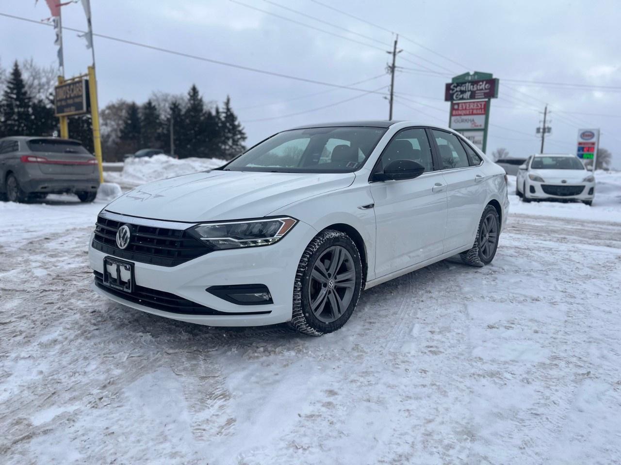 <p>*SUPER CLEAN,</p><p>*R LINE</p><p>*LOW KMS,</p><p>*CERTIFIED,</p><p>Heated seats,</p><p>Leather,</p><p>Heated steering wheel,</p><p>Back up camera,</p><p>Bluetooth audio,</p><p>Sunroof,</p><p>Rear heated seats,</p><p>We finance</p><p>Contact us for pre approval,</p><p>DINO'S CARS</p><p>-Safety certification included in the price ( UNLESS SPECIFIED OTHERWISE ie. AS IS VEHICLES)</p><p>-IF YOU CANT COME TO US WE'LL DRIVE TO YOU ( WITHIN A REASONABLE DISTANCE TO VIEW) DELIVERY ALSO AVAILABLE</p><p>-Certified Quality Pre owned Vehicles</p><p>-Carfax history report available for every vehicle</p><p>-Licensing and tax are extra</p><p>-Open by Appointment Call or text(519)697-3866</p><p>-4016 Dundas St E, London, ON N5V 5C6</p>