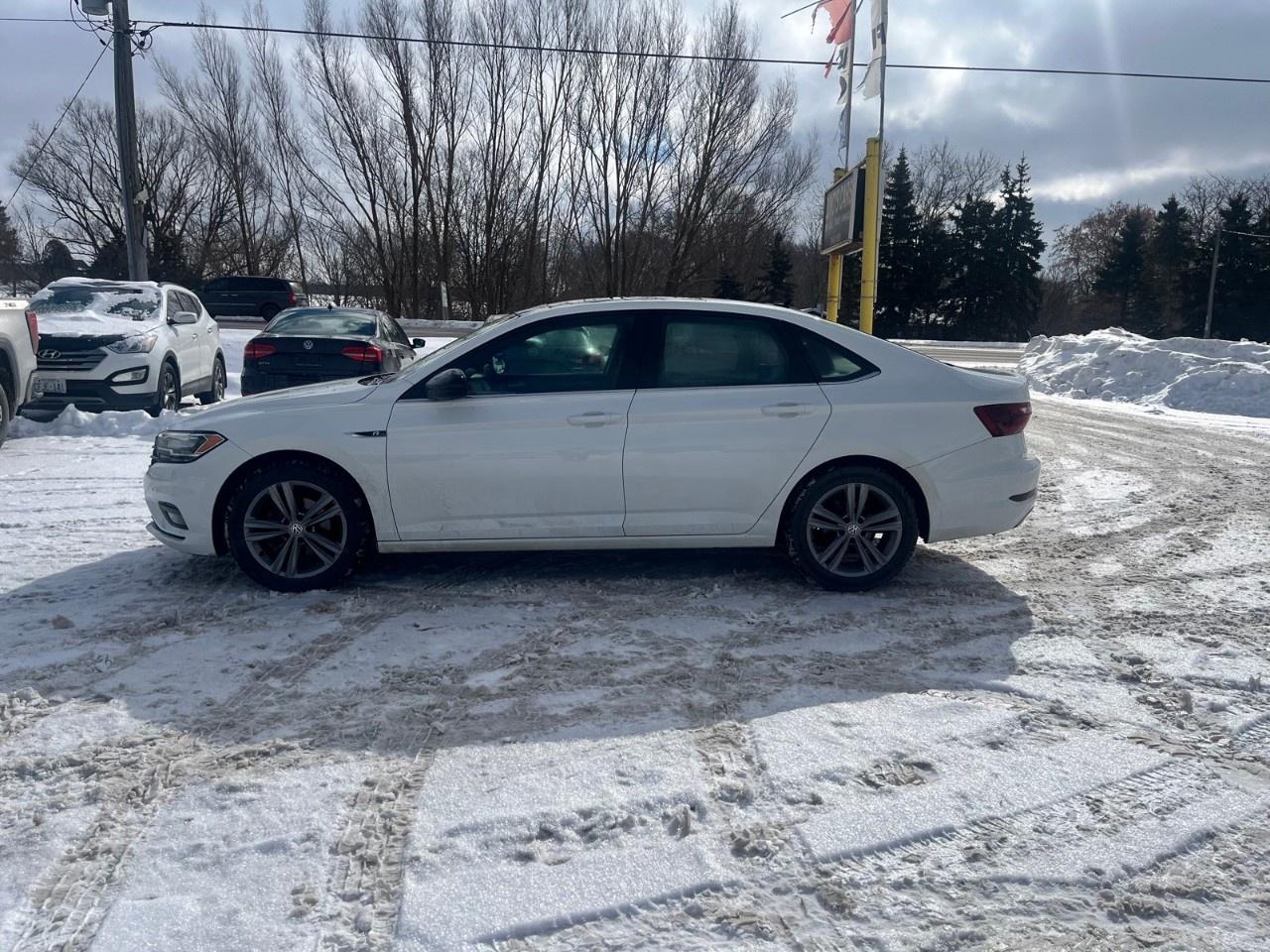 2020 Volkswagen Jetta R-Line Auto CERTIFIED Photo