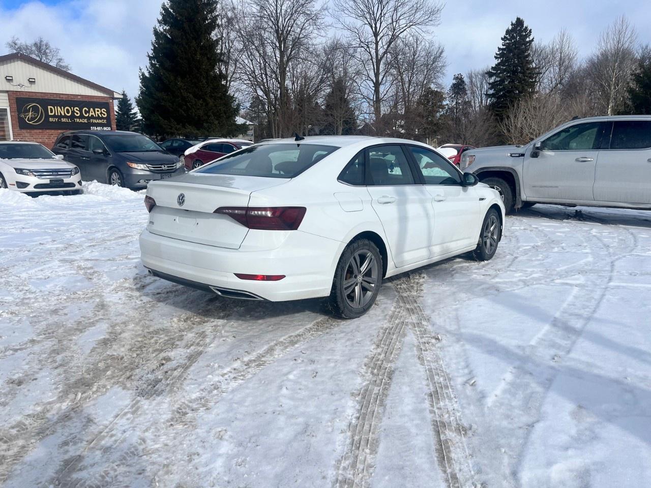 2020 Volkswagen Jetta R-Line Auto CERTIFIED Photo3