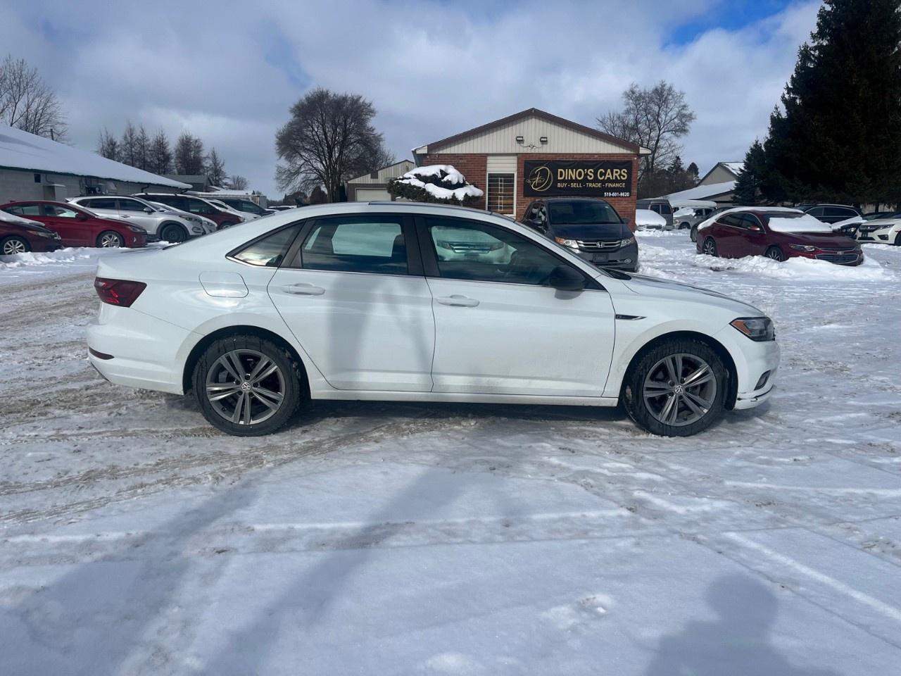 2020 Volkswagen Jetta R-Line Auto CERTIFIED Photo4