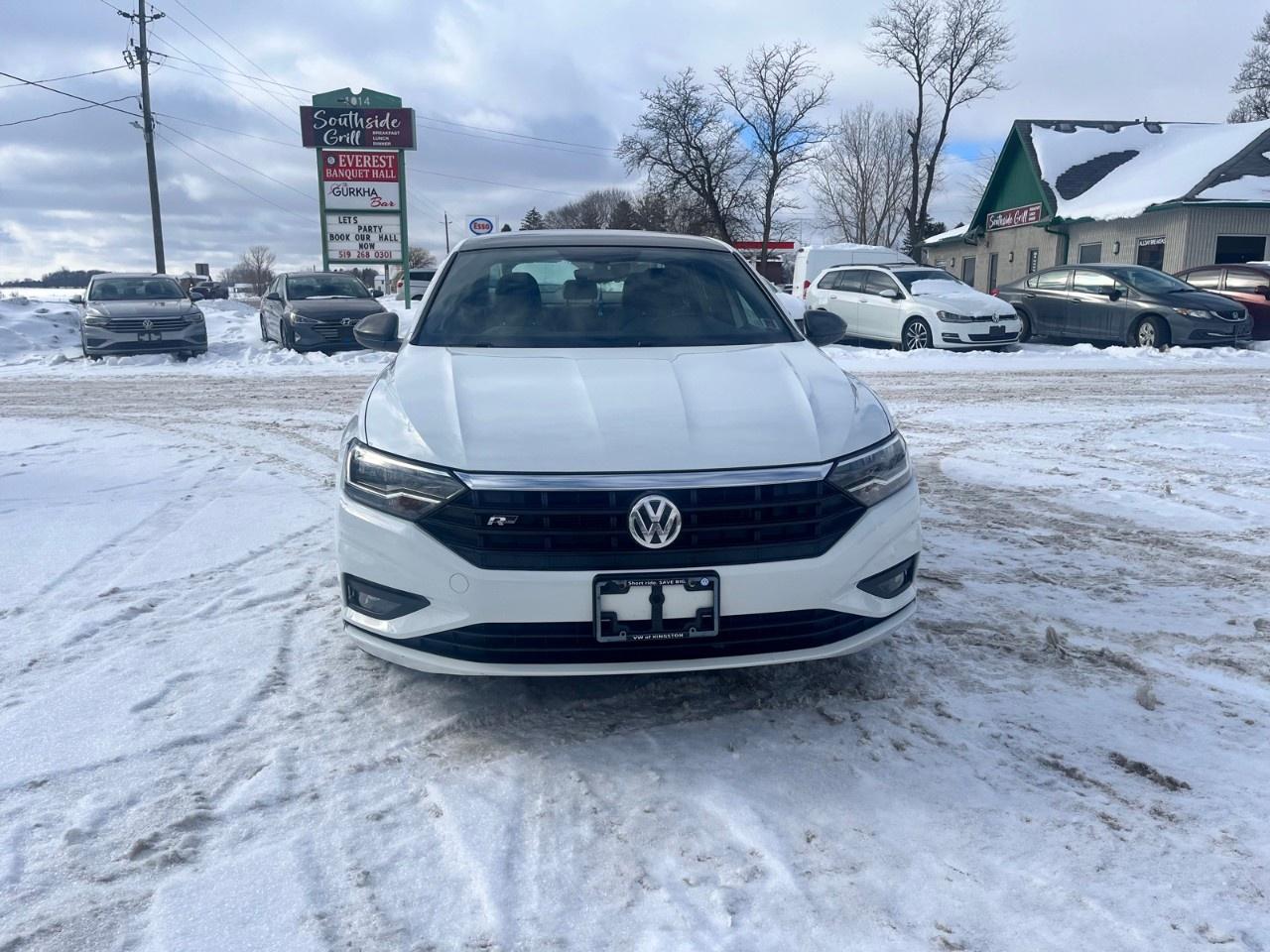 2020 Volkswagen Jetta R-Line Auto CERTIFIED Photo