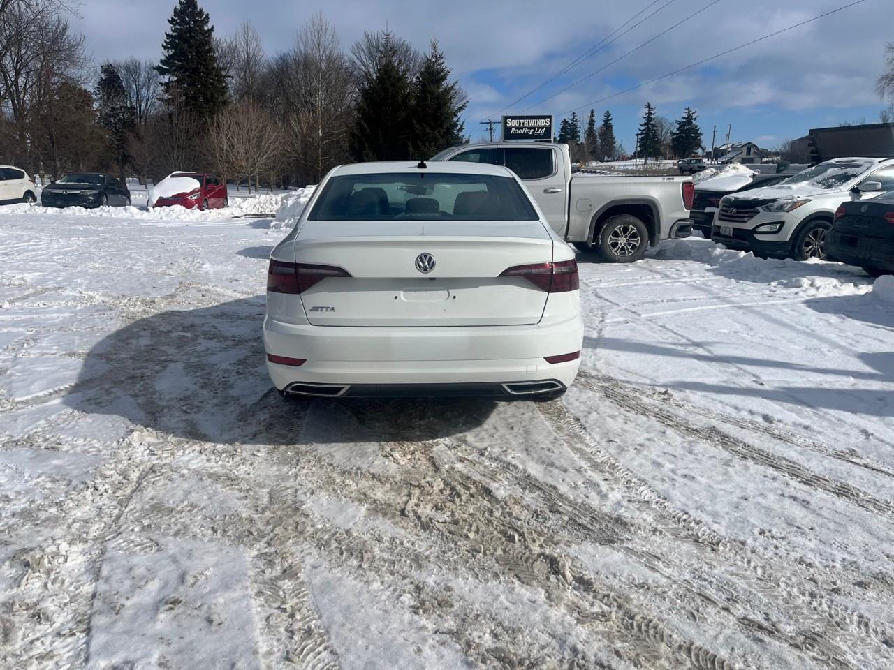 2020 Volkswagen Jetta R-Line Auto CERTIFIED Photo