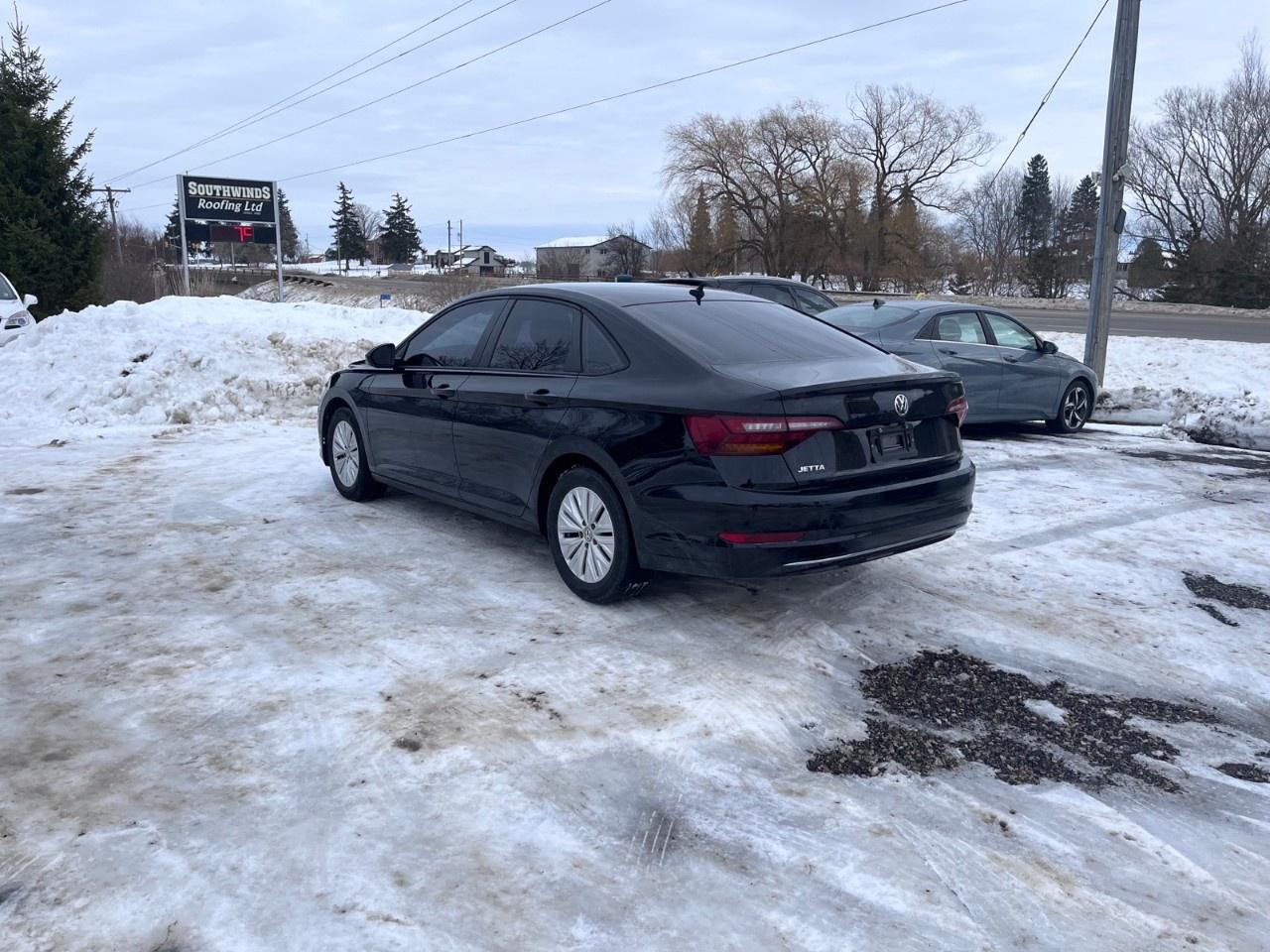 2019 Volkswagen Jetta Comfortline Manual Photo2