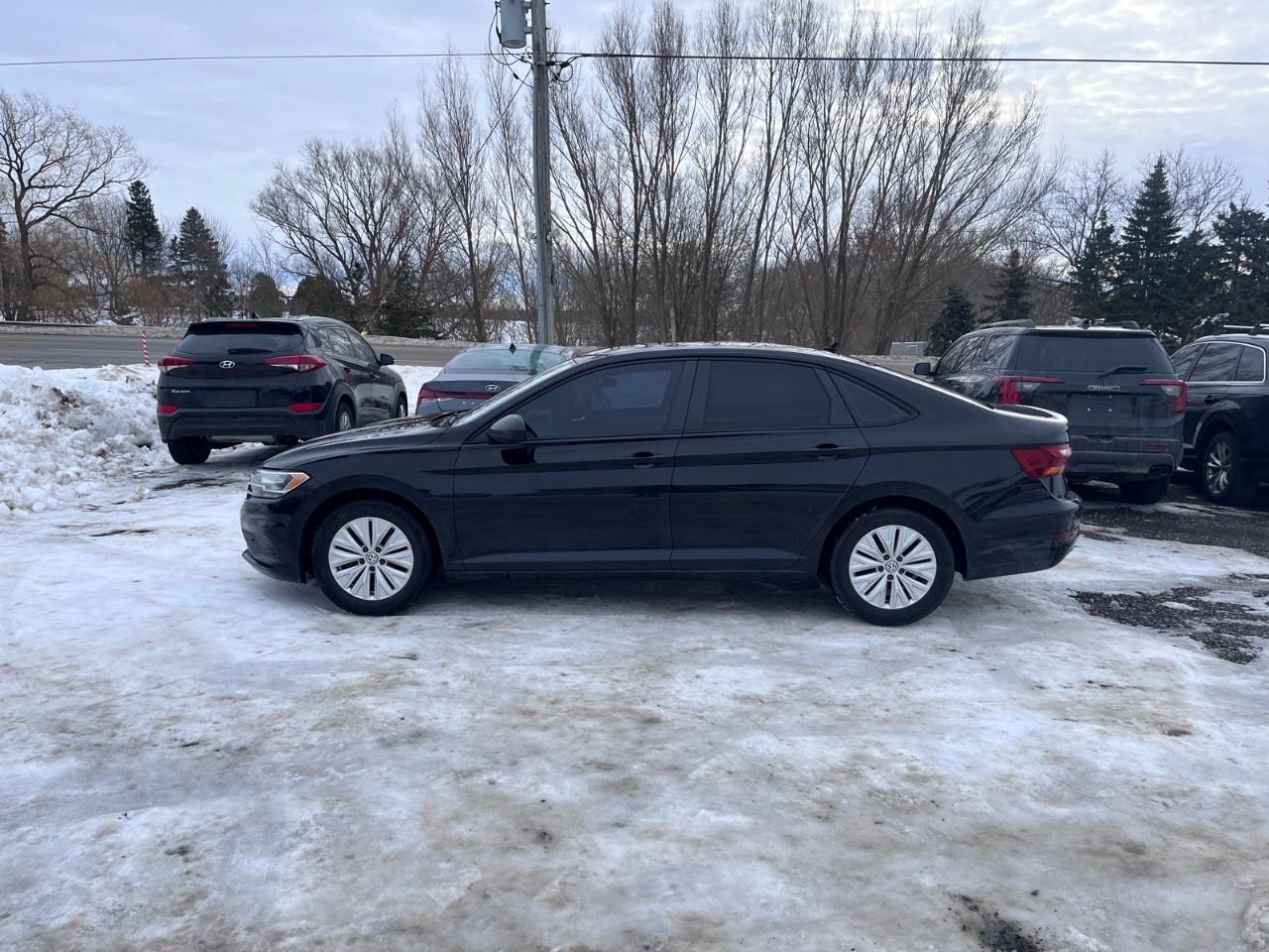 2019 Volkswagen Jetta Comfortline Manual Photo