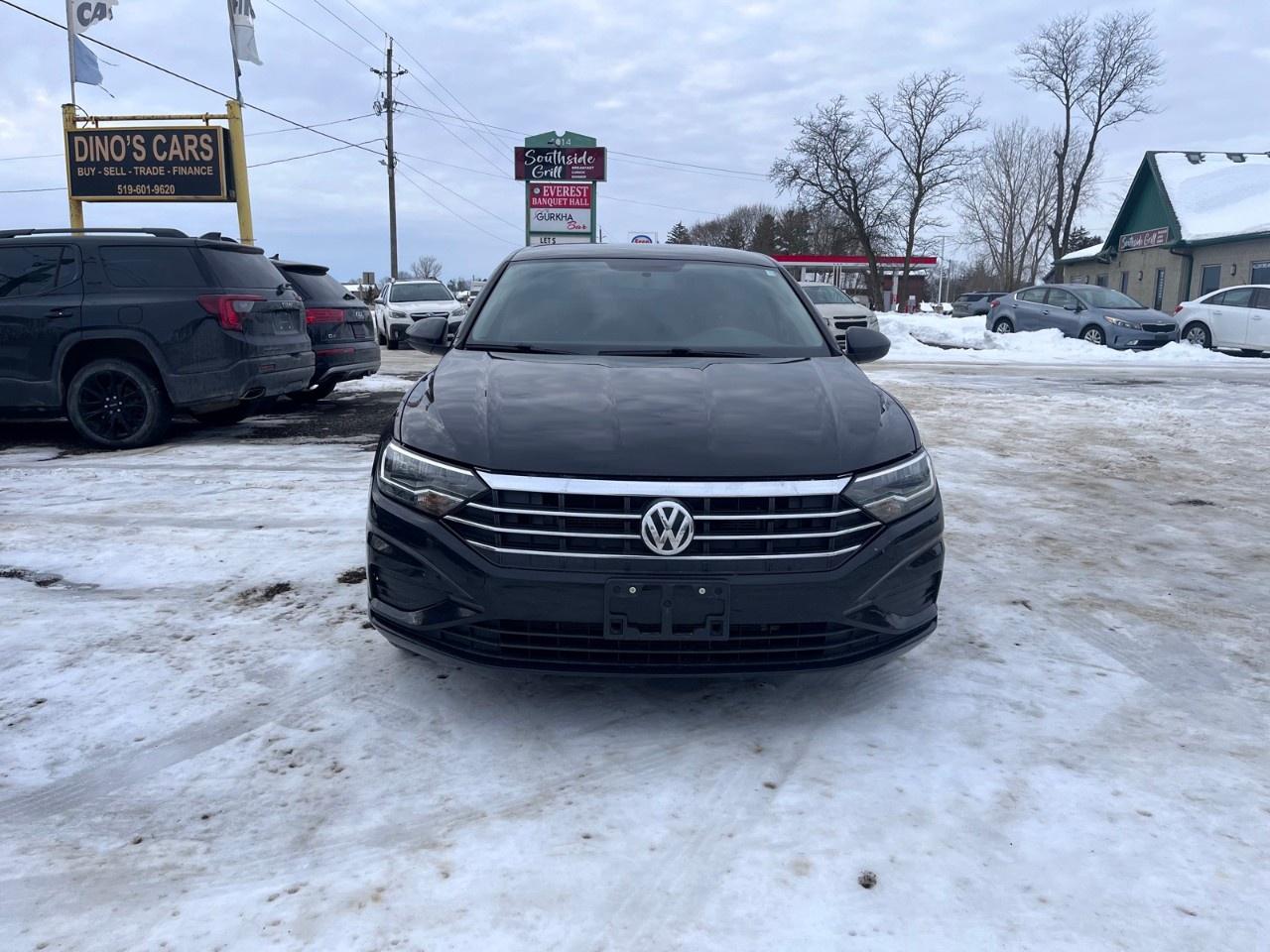 2019 Volkswagen Jetta Comfortline Manual Photo