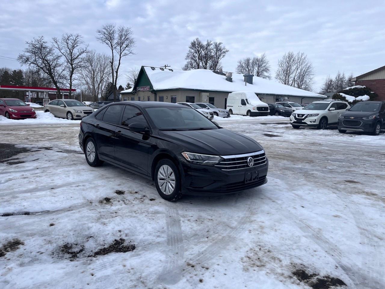 2019 Volkswagen Jetta Comfortline Manual Photo