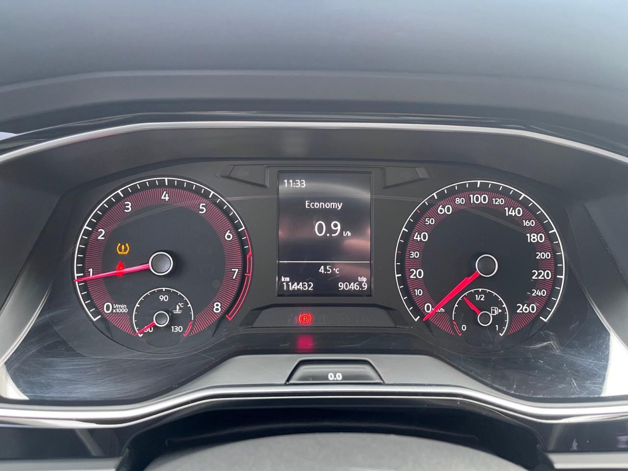 2019 Volkswagen Jetta Comfortline Manual Photo