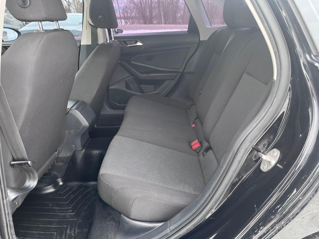 2019 Volkswagen Jetta Comfortline Manual Photo