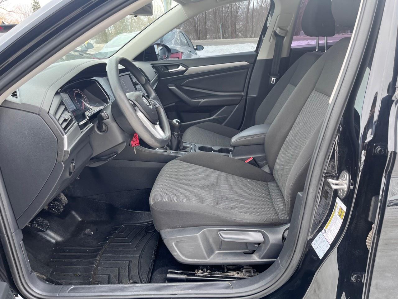 2019 Volkswagen Jetta Comfortline Manual Photo