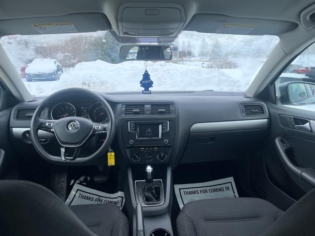 2016 Volkswagen Jetta Sedan 4DR 1.4 TSI AUTO TRENDLINE Photo