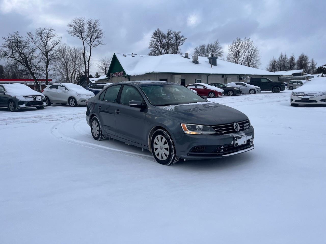 2016 Volkswagen Jetta Sedan 4DR 1.4 TSI AUTO TRENDLINE Photo