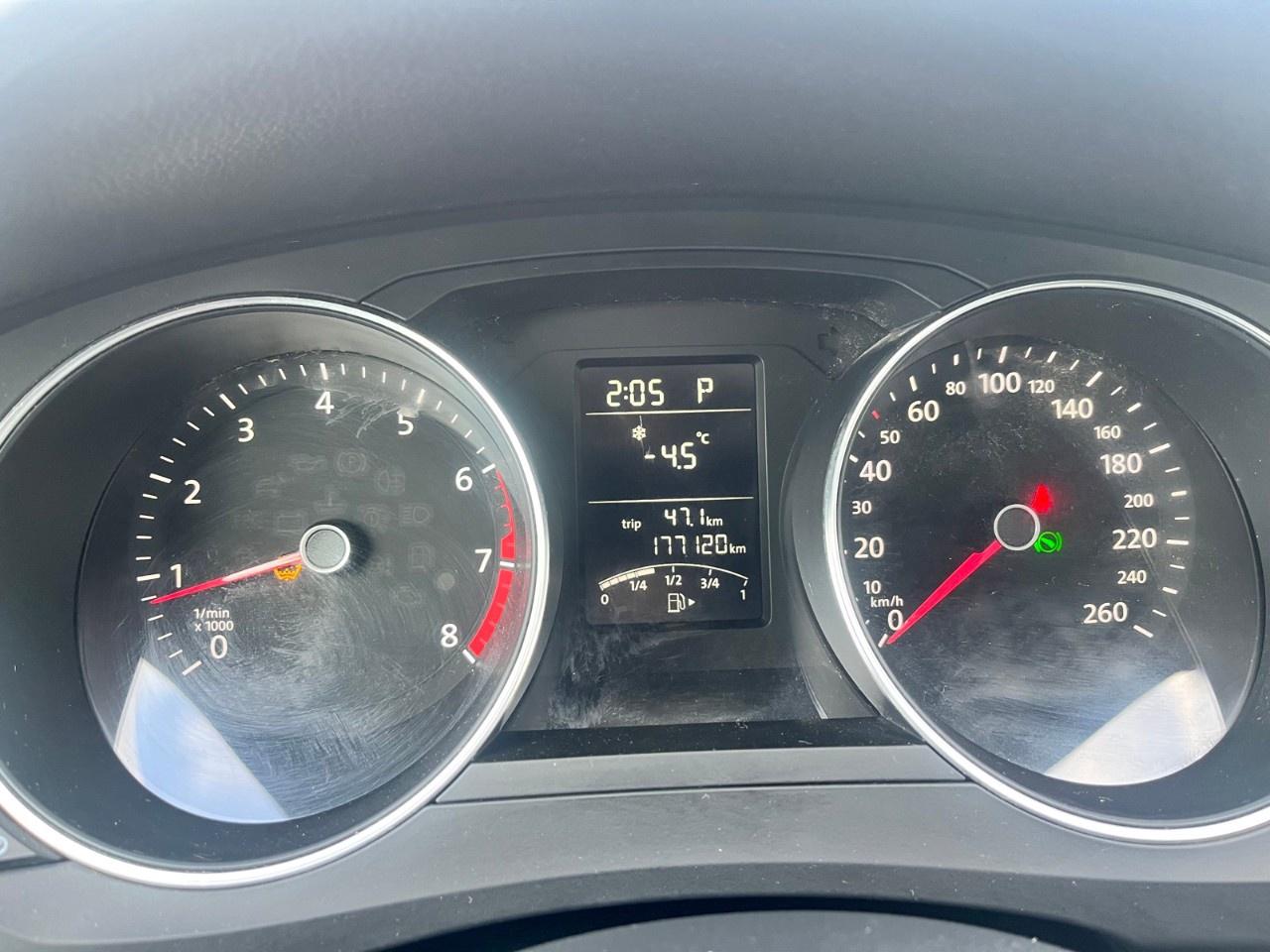 2016 Volkswagen Jetta Sedan 4DR 1.4 TSI AUTO TRENDLINE Photo