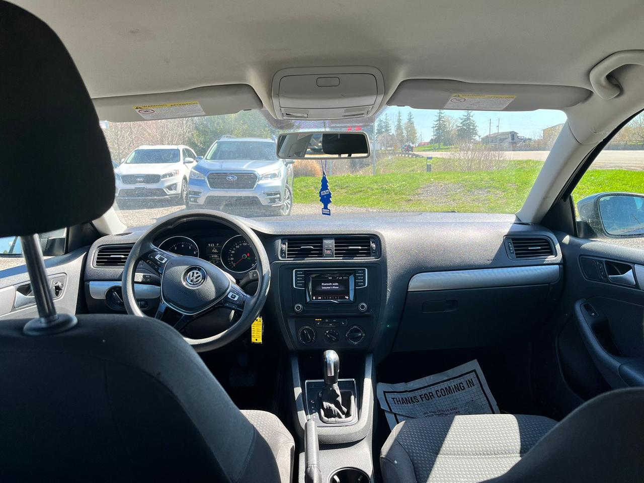 2016 Volkswagen Jetta Sedan 4DR 1.4 TSI AUTO TRENDLINE Photo
