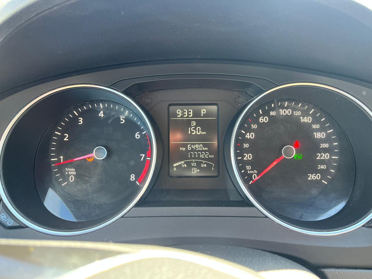 2016 Volkswagen Jetta Sedan 4DR 1.4 TSI AUTO TRENDLINE Photo