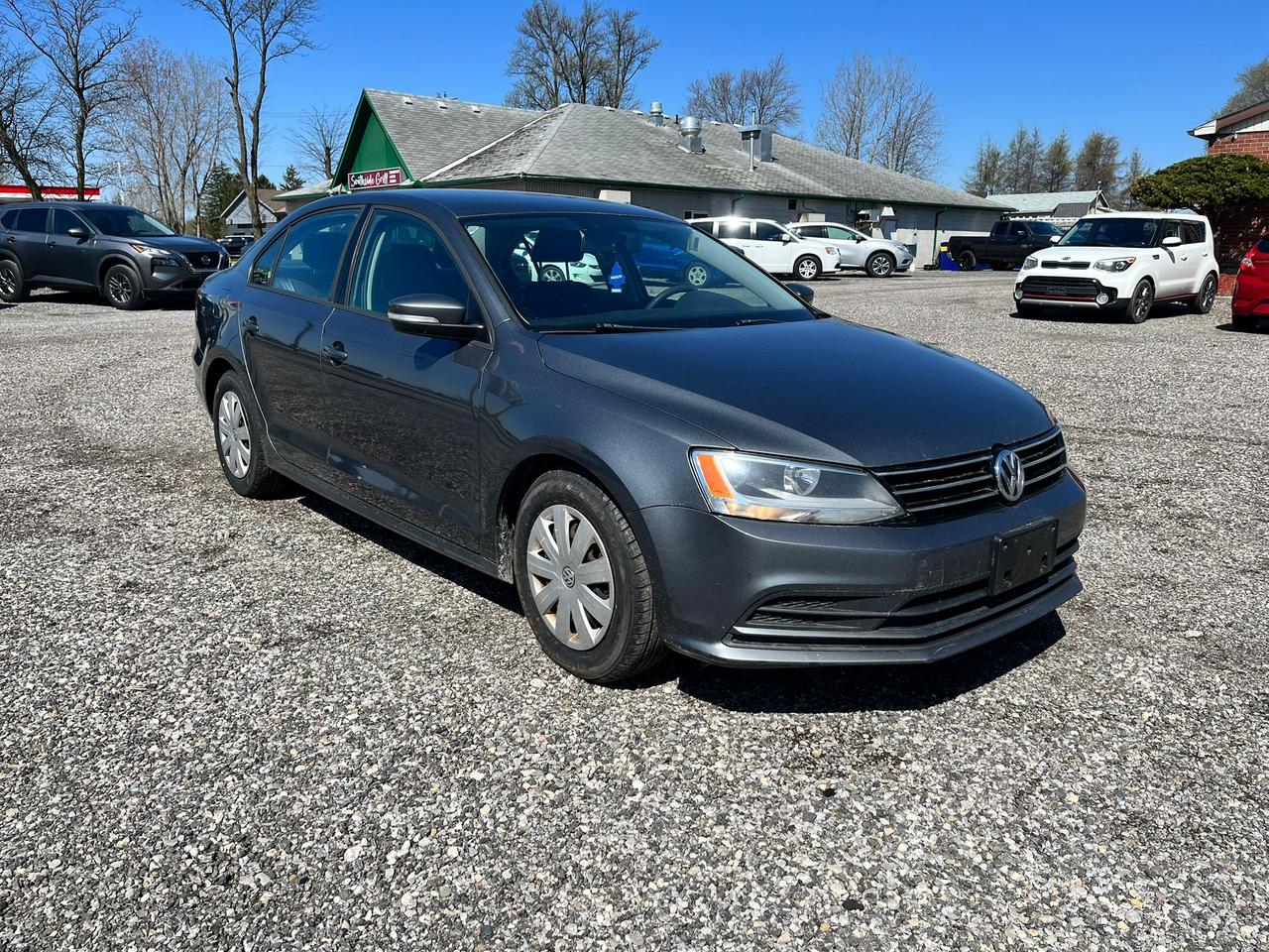 2016 Volkswagen Jetta Sedan 4DR 1.4 TSI AUTO TRENDLINE Photo