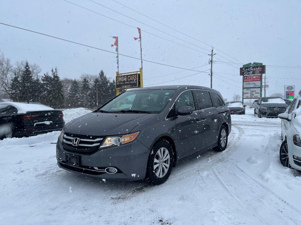 <p>*CERTIFIED,</p><p>Rear entertainment screen,</p><p>8 passenger,</p><p>Heated seats,</p><p>Rear temperature controls,</p><p>Back up camera,</p><p>Bluetooth audio,</p><p>Cruise control,</p><p>We finance</p><p>Contact us for pre approval,</p><p>DINO'S CARS</p><p>-Safety certification included in the price ( UNLESS SPECIFIED OTHERWISE ie. AS IS VEHICLES)</p><p>-IF YOU CANT COME TO US WE'LL DRIVE TO YOU ( WITHIN A REASONABLE DISTANCE TO VIEW) DELIVERY ALSO AVAILABLE</p><p>-Certified Quality Pre owned Vehicles</p><p>-Carfax history report available for every vehicle</p><p>-Licensing and tax are extra</p><p>-Open by Appointment Call or text(519)697-3866</p><p>-4016 Dundas St E, London, ON N5V 5C6</p>