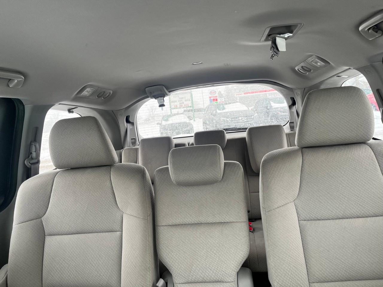 2016 Honda Odyssey EX with Rear Entertainment System Photo