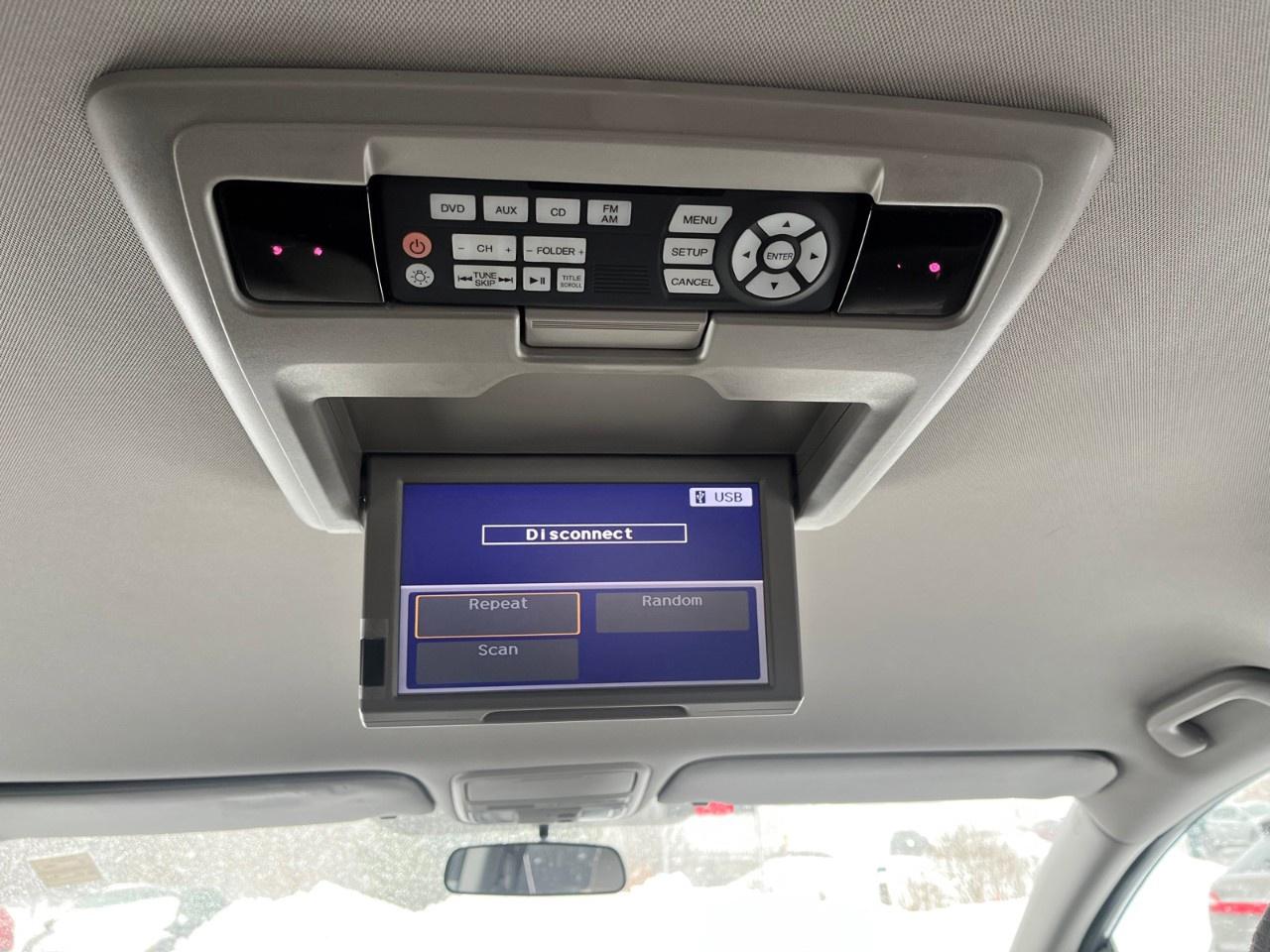 2016 Honda Odyssey EX with Rear Entertainment System Photo