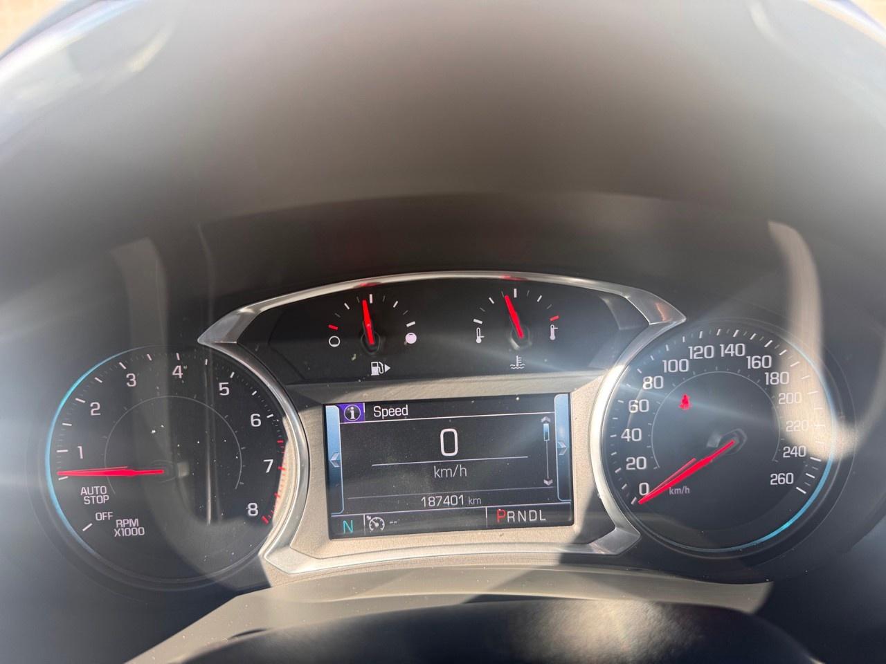 2018 Chevrolet Malibu 4dr Sdn LT w/1LT Photo