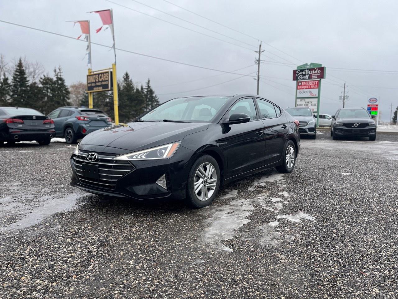 2020 Hyundai Elantra Preferred w/Sun & Safety Package IVT - Photo #1