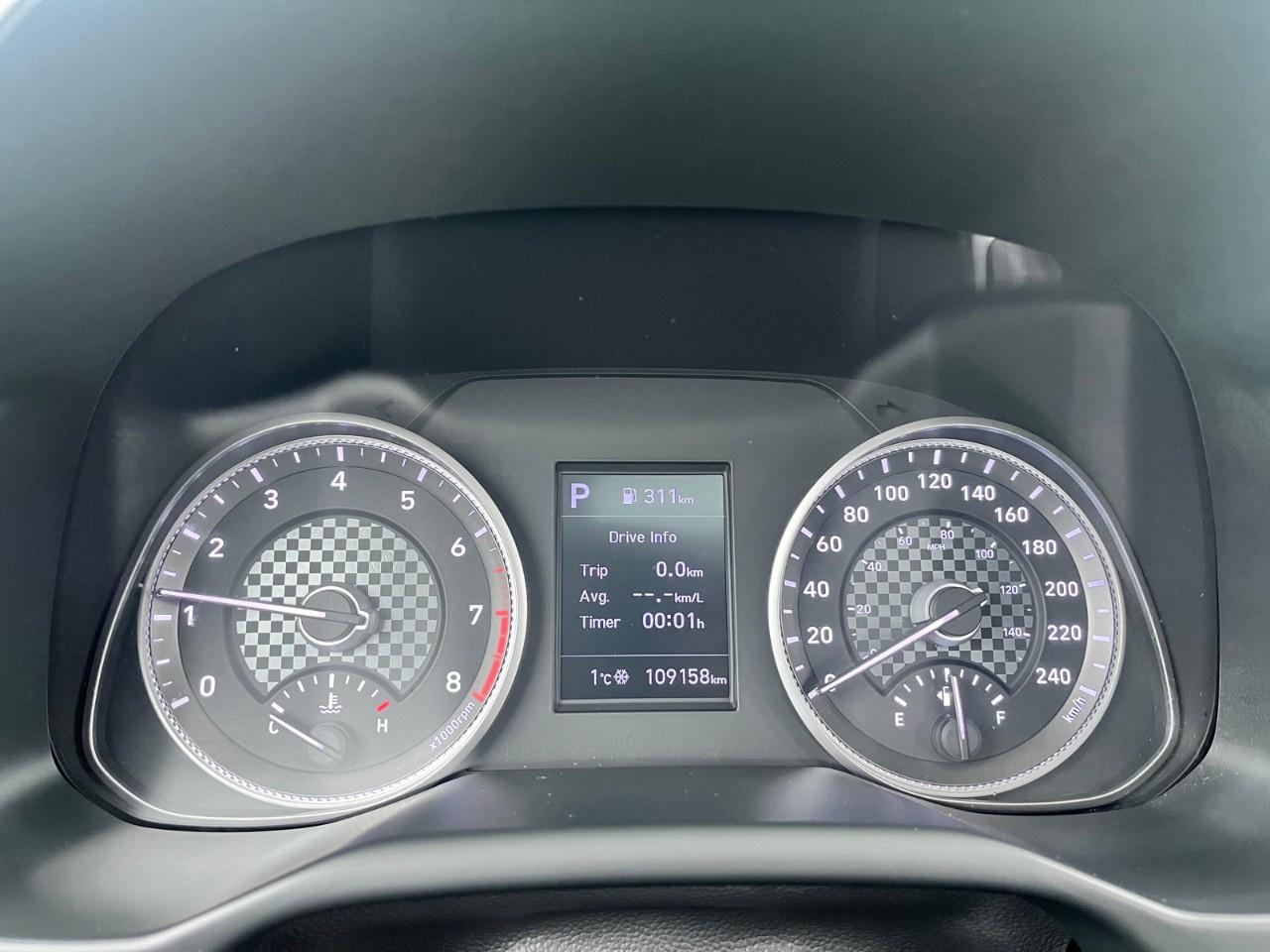 2020 Hyundai Elantra Preferred w/Sun & Safety Package IVT Photo