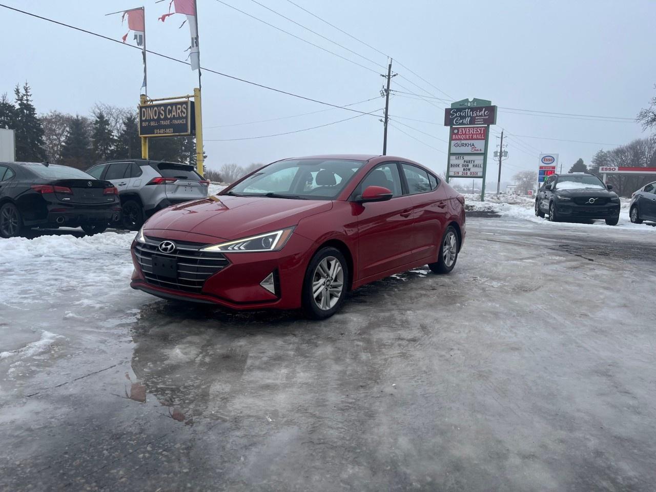 2019 Hyundai Elantra PREFERRED AUTO - Photo #1