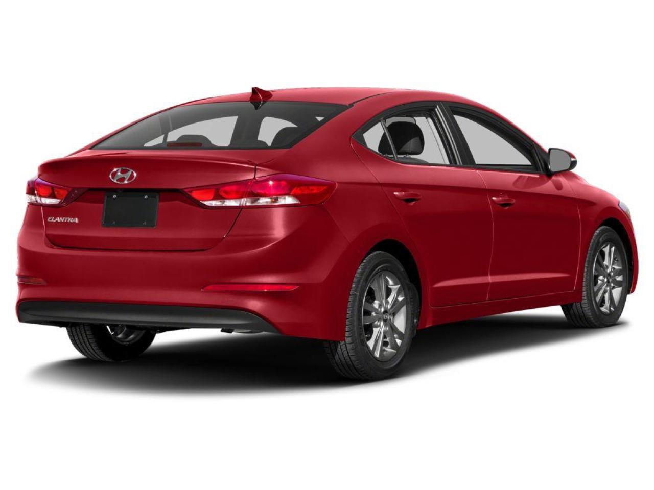 2018 Hyundai Elantra GL SE Photo