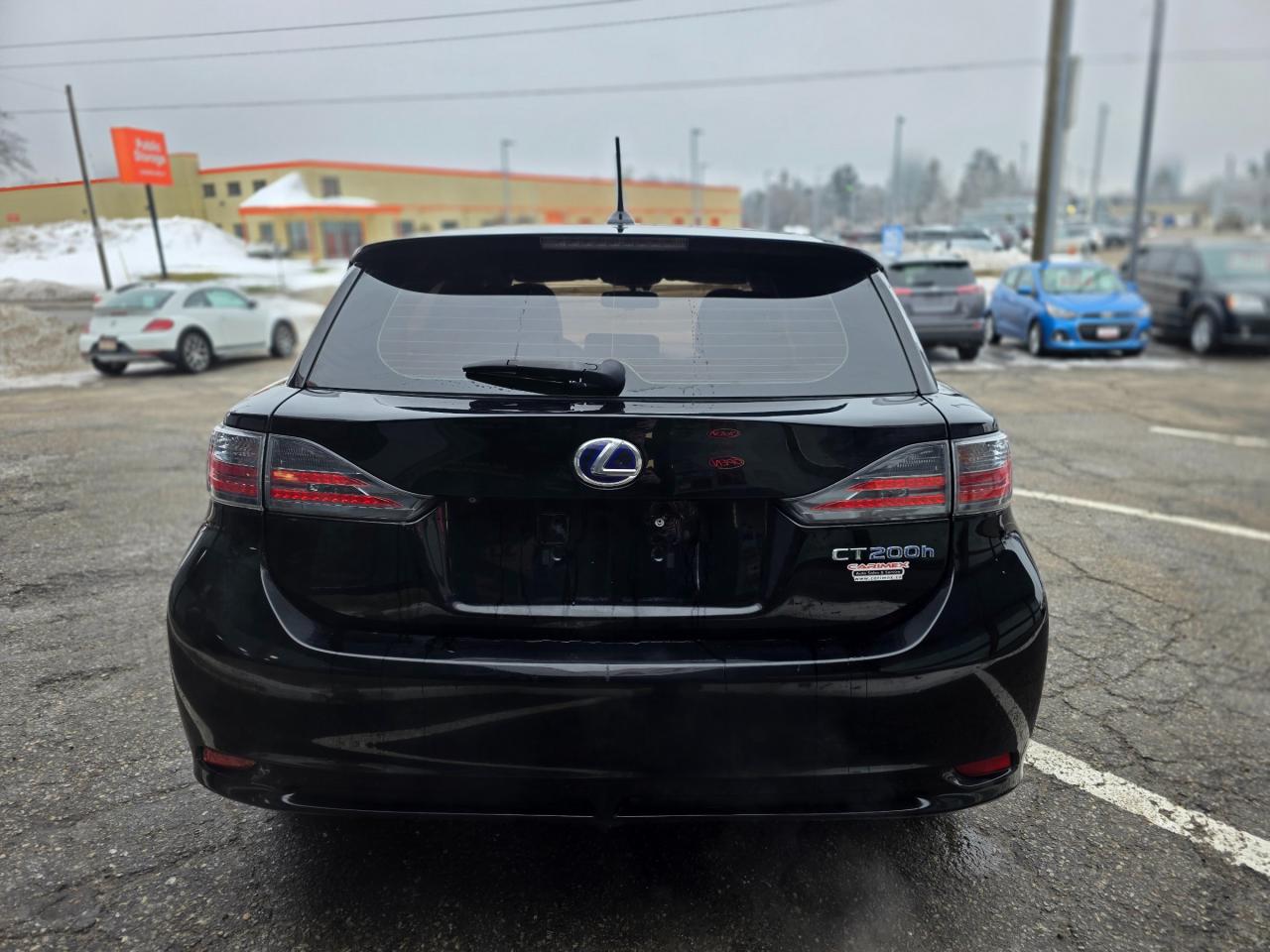 2012 Lexus CT 200h HYBRID | One Owner | Accident Free Photo