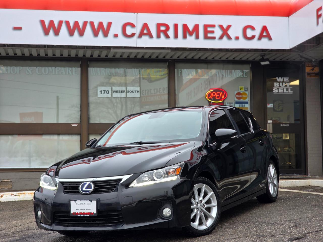 2012 Lexus CT 200h HYBRID | One Owner | Accident Free Photo