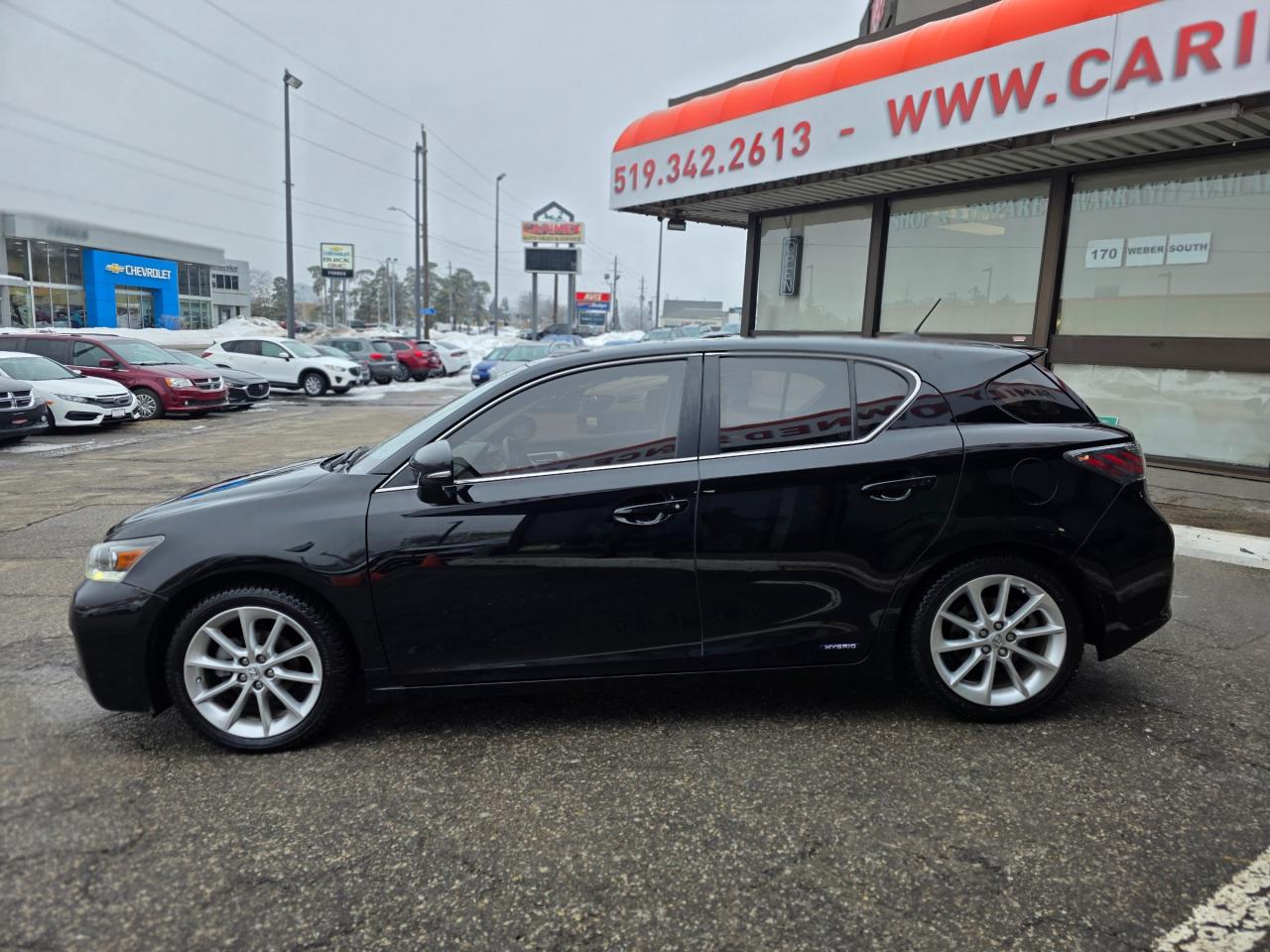 2012 Lexus CT 200h HYBRID | One Owner | Accident Free Photo