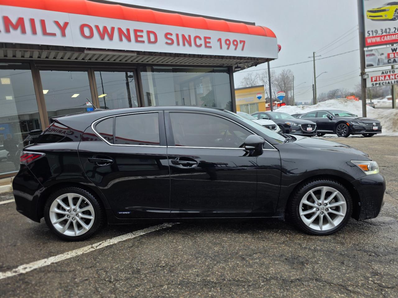 2012 Lexus CT 200h HYBRID | One Owner | Accident Free Photo