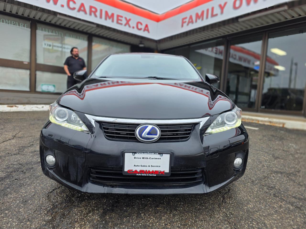 2012 Lexus CT 200h HYBRID | One Owner | Accident Free Photo