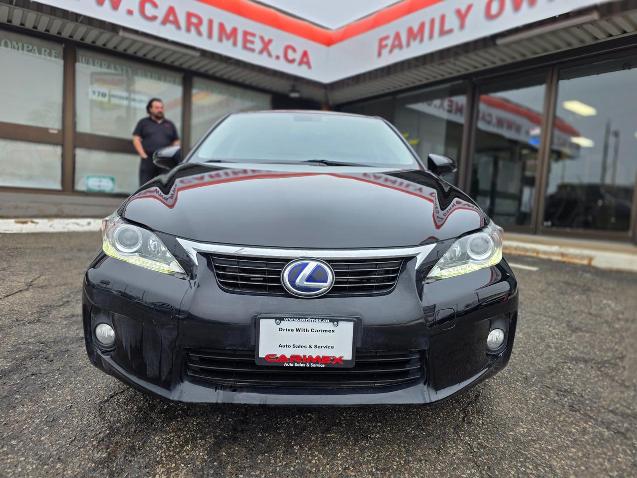 2012 Lexus CT 200h HYBRID | One Owner | Accident Free Photo