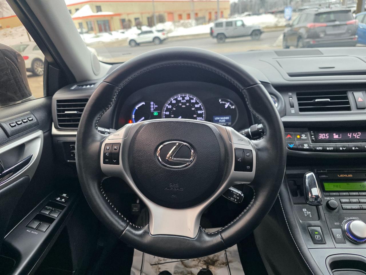 2012 Lexus CT 200h HYBRID | One Owner | Accident Free Photo