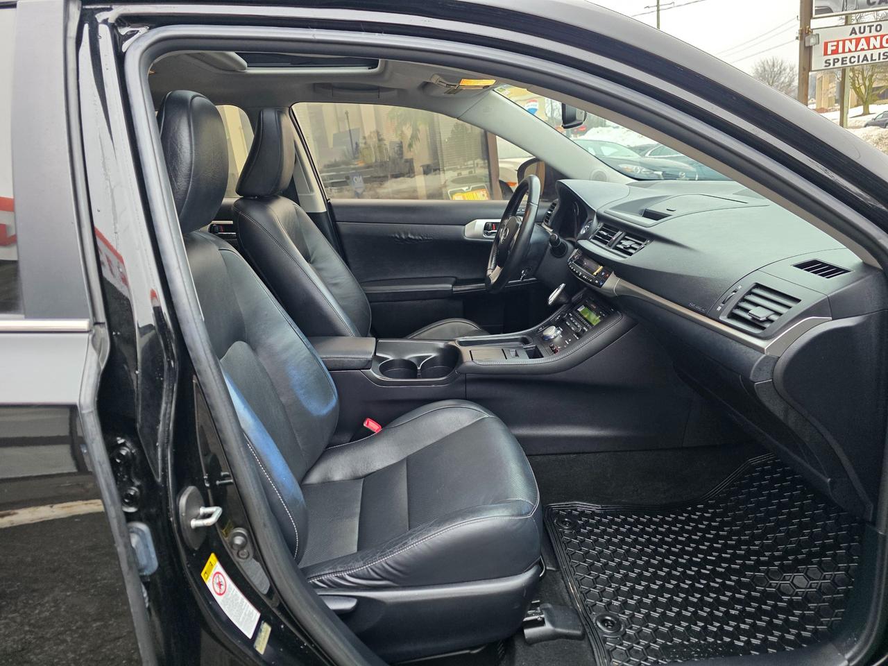 2012 Lexus CT 200h HYBRID | One Owner | Accident Free Photo