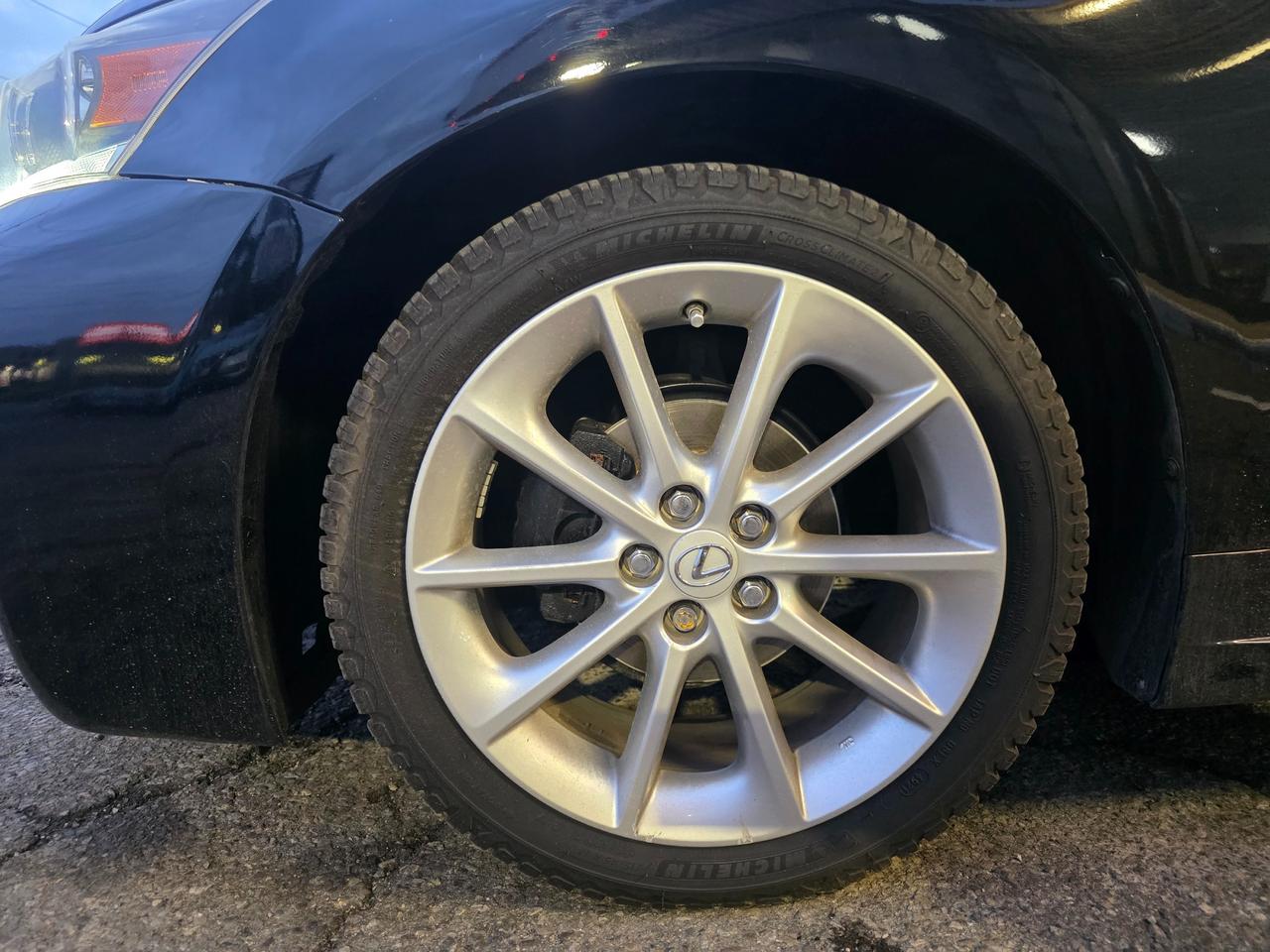 2012 Lexus CT 200h HYBRID | One Owner | Accident Free | Backup Camera | Heated Seats Photo