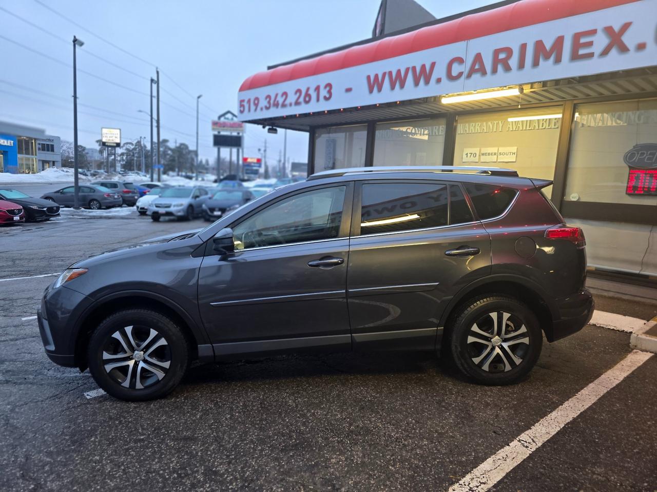 2018 Toyota RAV4 **SALE PENDING** Photo