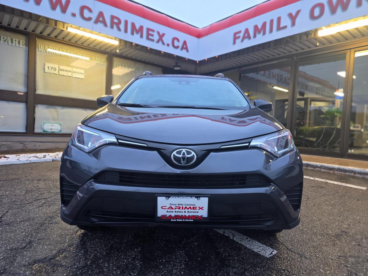 2018 Toyota RAV4 **SALE PENDING** Photo
