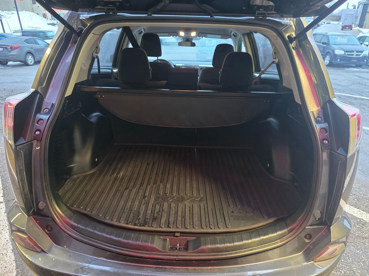 2018 Toyota RAV4 **SALE PENDING** Photo