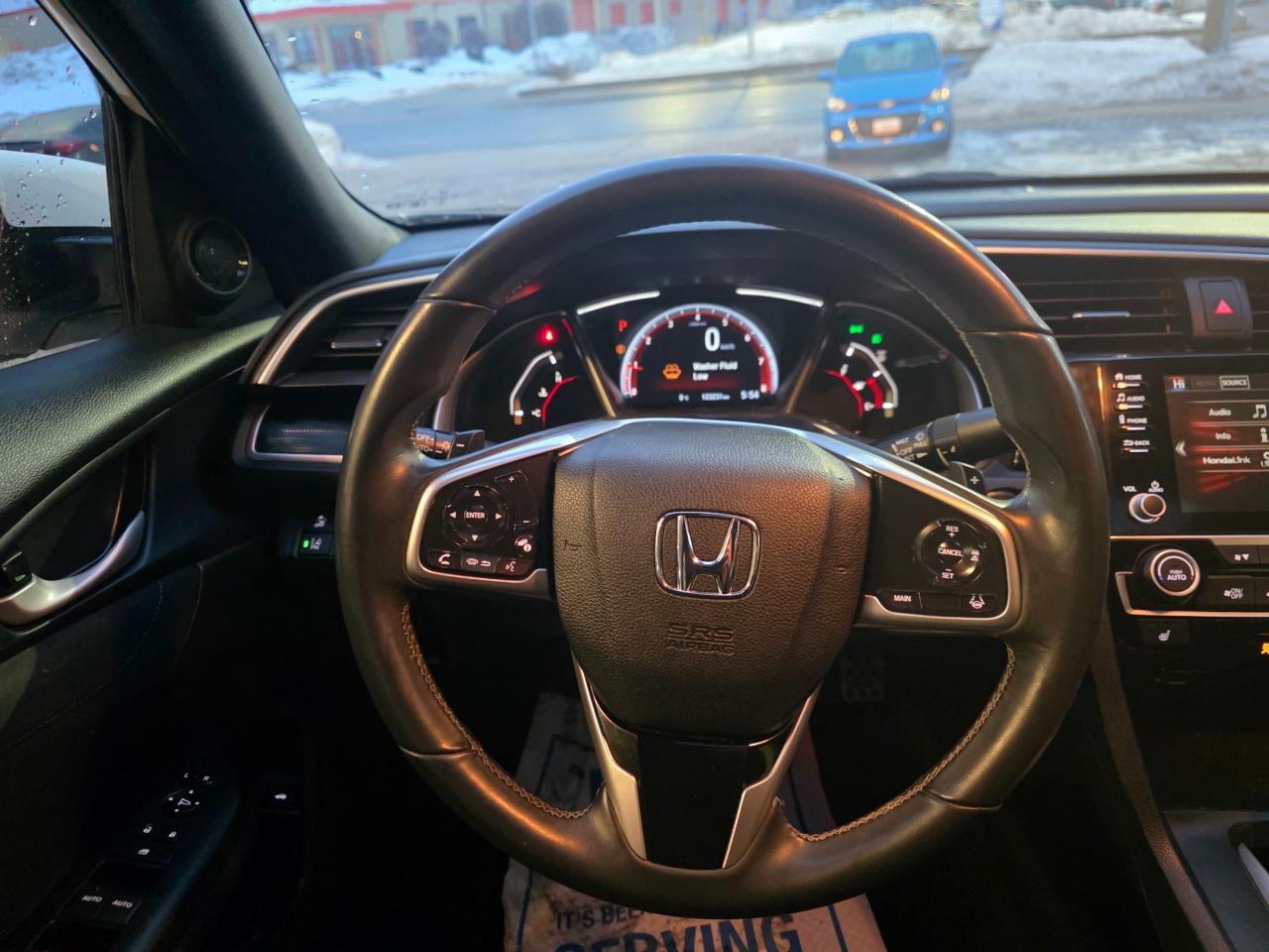 2019 Honda Civic Sport Sunroof | LaneWatch | Power Seats | 18" Alloys Photo