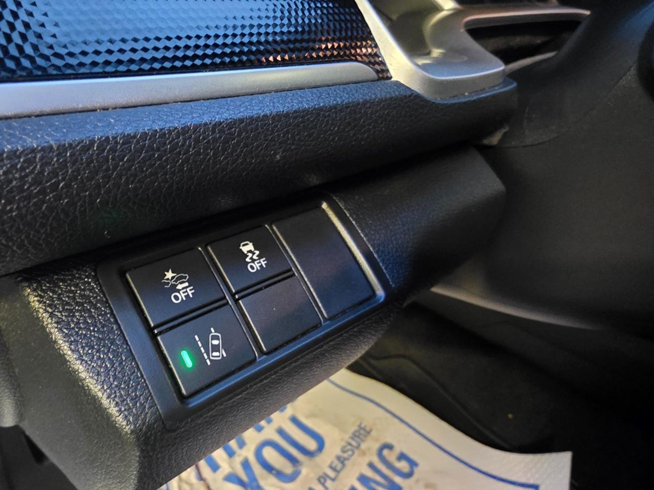 2019 Honda Civic Sport Sunroof | LaneWatch | Power Seats | 18" Alloys Photo